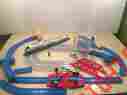70587 Tomy Bullet Train Komachi Monorail Hypercity Track Set