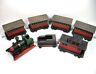 706996260328 Timber Tot Trains Wood Pc Set Engine Coal