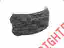 7128 Atherton Scenics Rock Wall Flexible Pittsburg Sandstone Cut Foam Casting