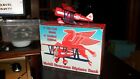 37527 715236102984 Spec Cast Liberty Classics Mobil Oil Stearman Biplane