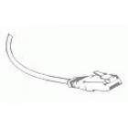 716195-b21 Hewlett Packard Hp 1.0m 887111962027