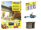 71919 Noch Economy Pack Magazine Model Landscaping Today With 4007246719198