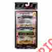 71953 Jakks Pacific New Power City Trains Safari Freight Series 5 By 4 Pack W Copter 039897719573