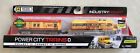 0398971 71977 Power Trains Jakks City Motorized Industry Freight Engine 039897719771