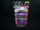 71980 Jakks Pacific Power City Trains Monster Freight 4 Train Car Set With Removable Tank Series 7 039897719832