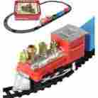 7209 Westminster Battery Operated Collectible Train In A Tin