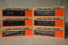 7227-7232 Piece Observation Set- Car 6 Lionel Wabash