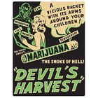Ar-2080041 739149020418 Unbranded Devils Harvest Embossed