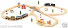 74050 Maxim Lionel Country Wooden Train Set