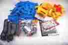 7423 Tomy 89 Piece Set Vintage 1993 Super Deluxe Free Shipping