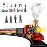 767311322787 Snaen Train Sets Steam Locomotive Engine Cargo Car