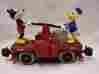 78-7207-200 Lionel Disney Donald Duck Mickey Mouse Hand Car Large Scale Unused With Box