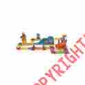 78159 Vtech Kids Train Set Toy Track Station Music Play Battery Model Rail Road Child Learn 093328378159