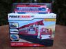 78688 Jakks Power Trains American Trans Motorized Car Carrier Engine By