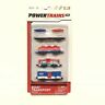 78694 Power Trains Jakks Pacific Boat Transport Train Car Boats Pack