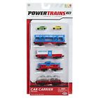 78697 Power Trains Pack Car Carrier Train 696392134692