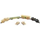 78698 Power Trains Train Sets Pack Military 039897786988