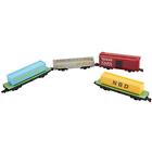 78704 Power Trains Train Cars Pack Freight 039897787046