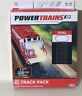 78708-09 Power Trains Oval Piece Toy Train Track Pack Parts Accessories