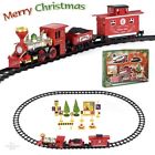 7887 Fuliyear Train Smoke Boys Set Christmas Battery Powered 827147727887