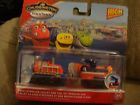 796714541266 Not Applicable Chuggington Stacktrack Chug Patroller Calley And Jet Sprayer Car