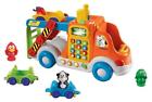 50803497095 80-049709 Vtech Pull Learn Car Carrier Frustration Free Packaging