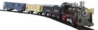 813896022144 Rail King Intelligent Classical Model Train Set With Light And Sound