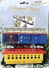 815666 Cobblestone Corners Windham Heights Collectibles Caboose Passenger Cars 763061310128