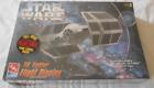 8275 Star Wars Tie Fighter Flight Display Model 036881082750