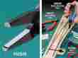 82840 Micro Mark Spike Removal Plier New