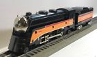 8349 Marx Southern Pacific Steam Locomotive And Passengers Cars