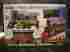 84828 Steam Engine Holiday Santa Express Train Set W Sound And Light New In Sealed Box