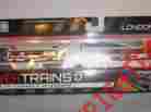 8796105701 87961 Power Trains 2012 Jakks London Subway Motorized Engine Series 2