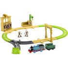 887961702965 New Thomas Friends Trackmaster Monkey Palace Set Age
