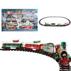 8903825037300 Unbranded Christmas Train Track Set Kids Toy Battery