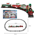 8903825039120 Unbranded Large Christmas Train Track Set Kids Toy