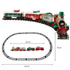8903825060452 Unbranded Electric Christmas Train Track Set Kids Children