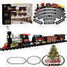 8903825580363 Unbranded Around Christmas Tree Round Track Classic Train