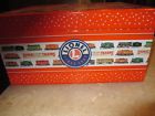 9-21013 Lionel Train Classic Ornament Gift Box Bulbs Christmas Ornaments Nib