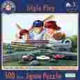 9-32032 Sunsout Hm Triple Play Puzzle