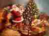 9-33057 Lionel Angela Trotta Thomas Santas Finishing Touch Welcome Mat