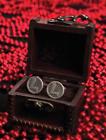 9-41042 Lionel Pewter Cuff Links 023922410429