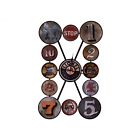 9-42067 Lionel O Railroad Sign 023922420671
