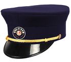 9-51015 Lionel Conductor Deluxe Hat Adult