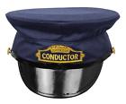 9-51016 Lionel Adult Train Conductor Hat
