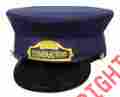 9-51018 Lionel Youth Train Conductor Hat 023922510181
