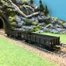 Ho-1-87-roco 9005033761110 Wagons Tombereaux Sncf Poque Iii