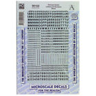 7102082 90102 Microscale Industries Ho Scale 710208901022