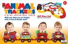 9105 Life-like Walthers-animal Trackers Circus Tr 616374067671