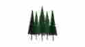 Jtt92003 92003 Jtt Super Scenic Tree Pine 4-6 24 734560920033